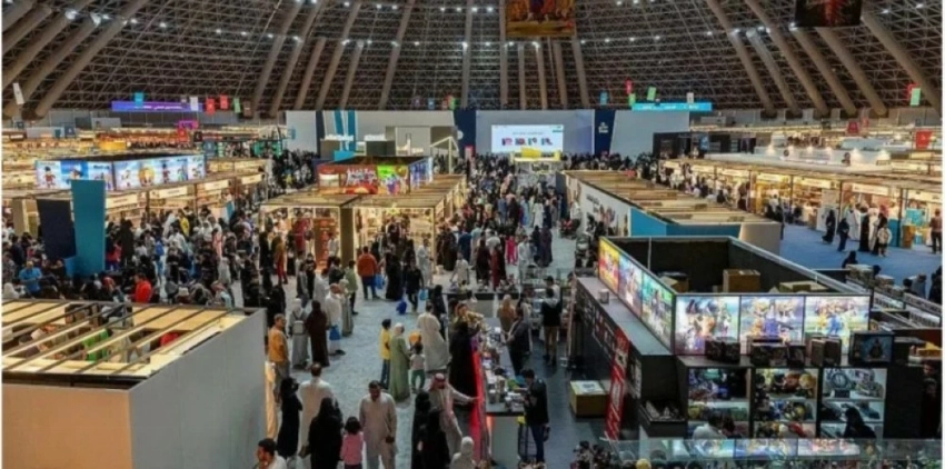 إطلاق معرض جدة للكتاب 2025 الخميس القادم