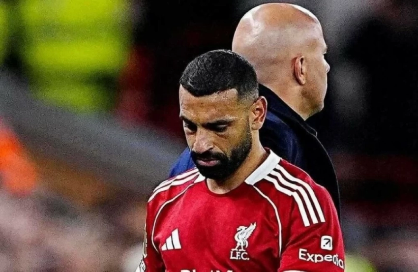 غموض في أنفيلد و«مو» ينتفض.. 48 ساعة تهز ليفربول!