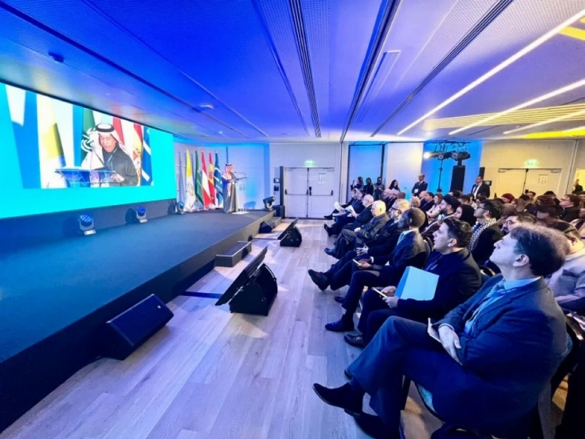 «عكاظ» تواكب الجهود السعودية في دعم برامج الحوار العالمي في لشبونة