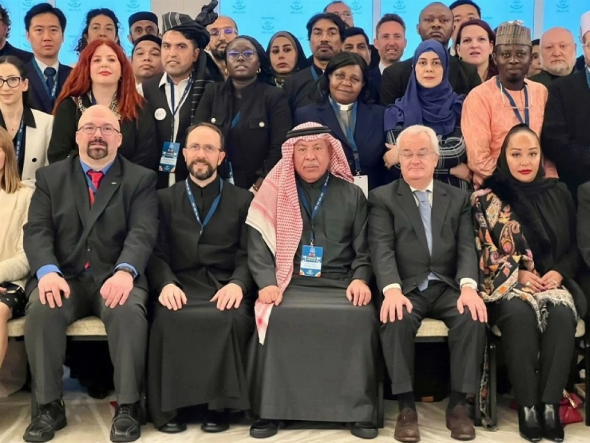 «عكاظ» تواكب الجهود السعودية في دعم برامج الحوار العالمي في لشبونة