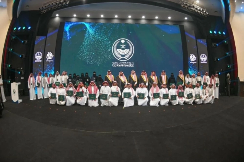 أمير جازان يرعى حفل وزارة الداخلية بمناسبة اليوم السعودي والعالمي للتطوع