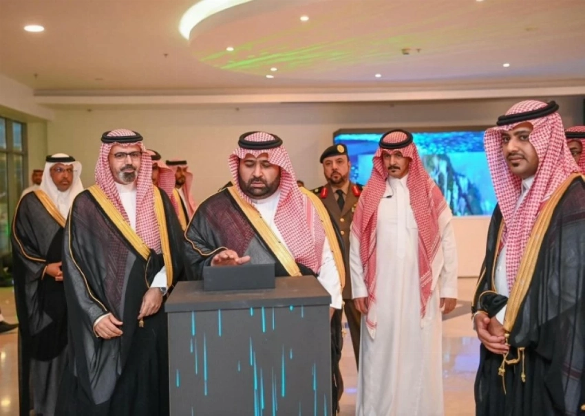 أمير جازان يرعى حفل وزارة الداخلية بمناسبة اليوم السعودي والعالمي للتطوع