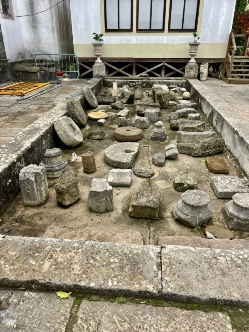 «عكاظ» ترصد بقايا العرب في «قصبة لشبونة»