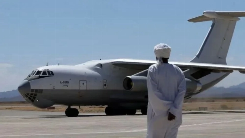 كارثة جوية في بورتسودان.. تحطم طائرة عسكرية ومقتل طاقمها