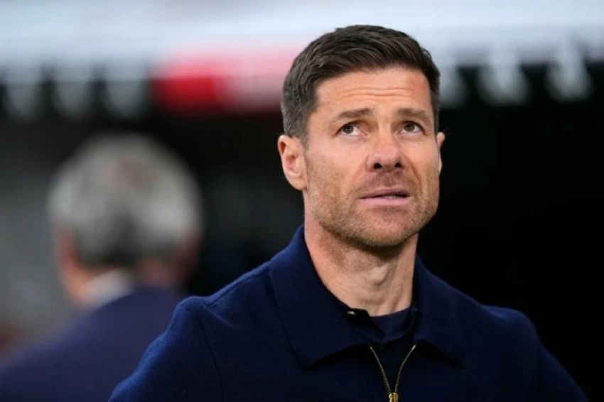 تشابي ألونسو.