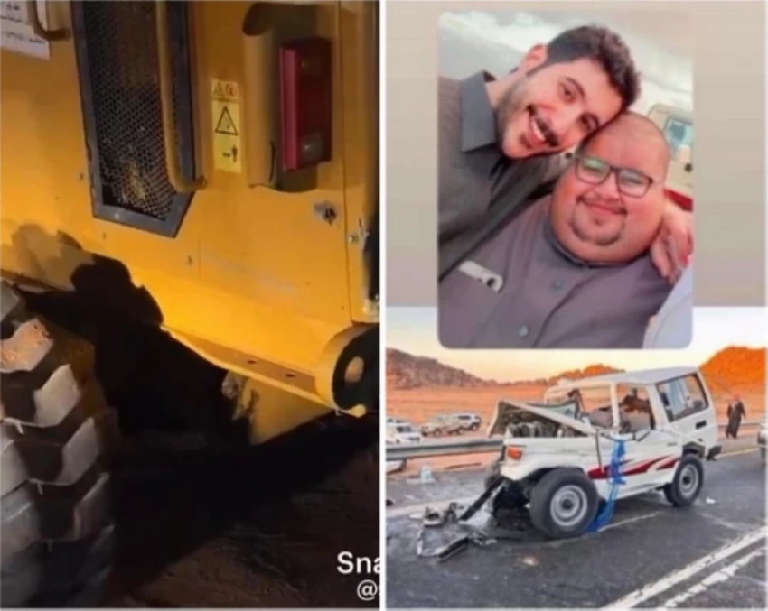حائل تودع «أبو مرداع».. تفاصيل جديدة عن الحادثة
