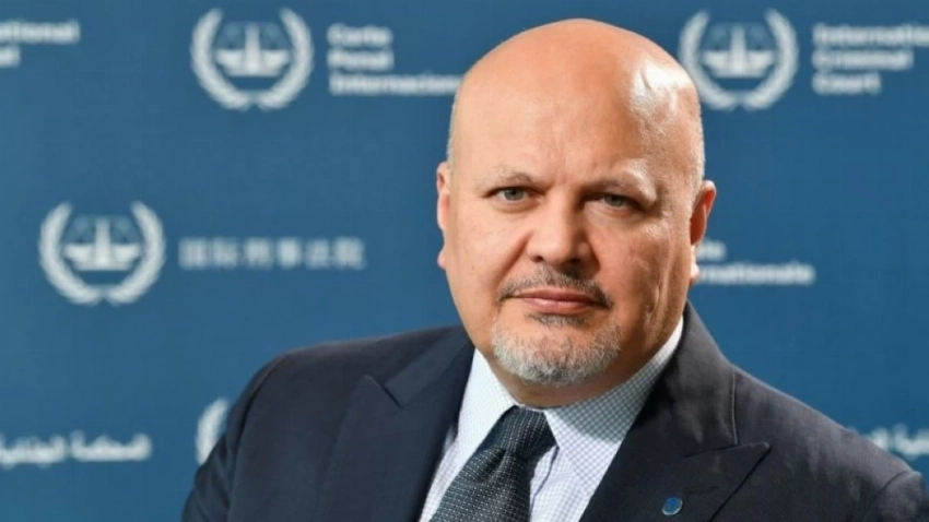 روسيا تحكم بالسجن 15 عاماً على «مدعي الجنائية الدولية» كريم خان