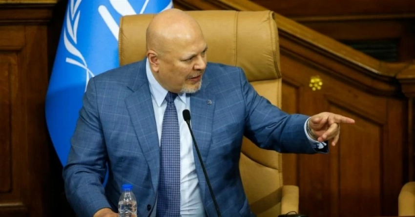 روسيا تحكم بالسجن 15 عاماً على «مدعي الجنائية الدولية» كريم خان