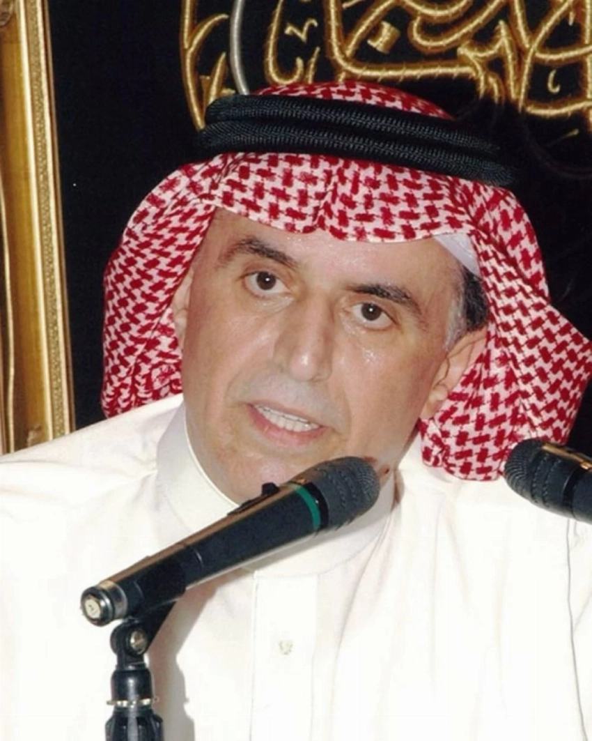 الراوئي أحمد أبو دهمان