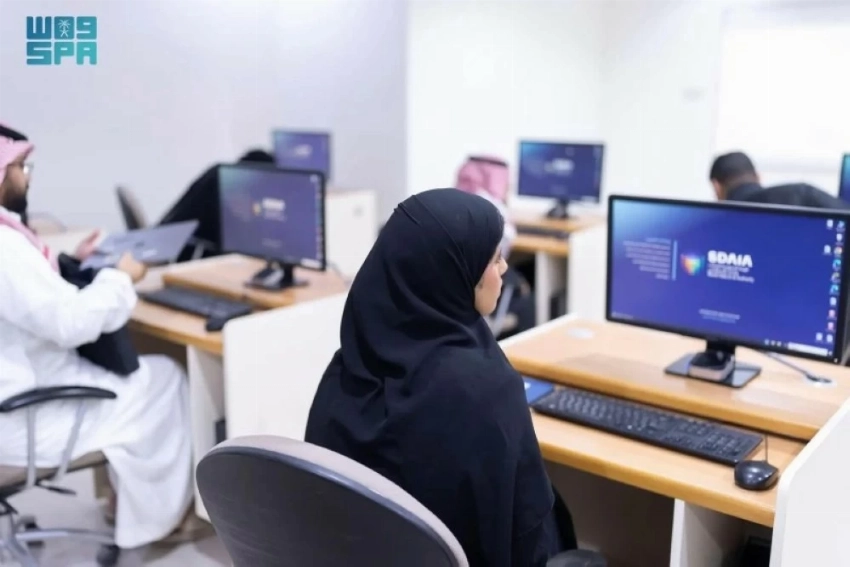 معسكر محترفي الذكاء الاصطناعي.