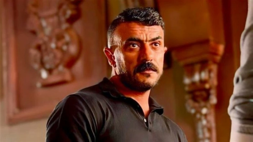 الفنان المصري أحمد العوضي.