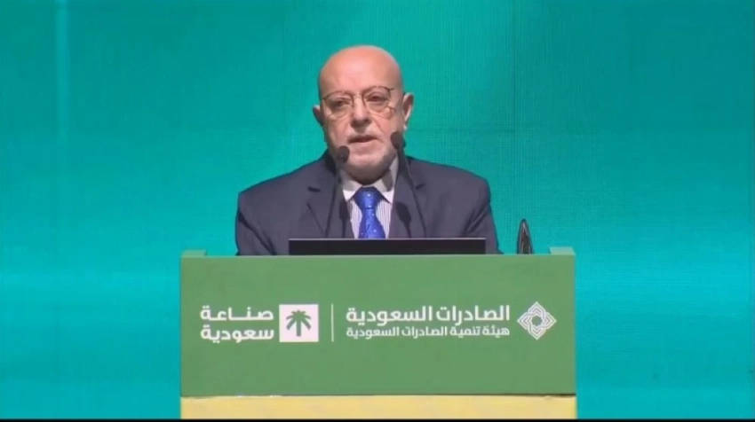 وزير الاقتصاد والصناعة السوري الدكتور محمد نضال الشعار.