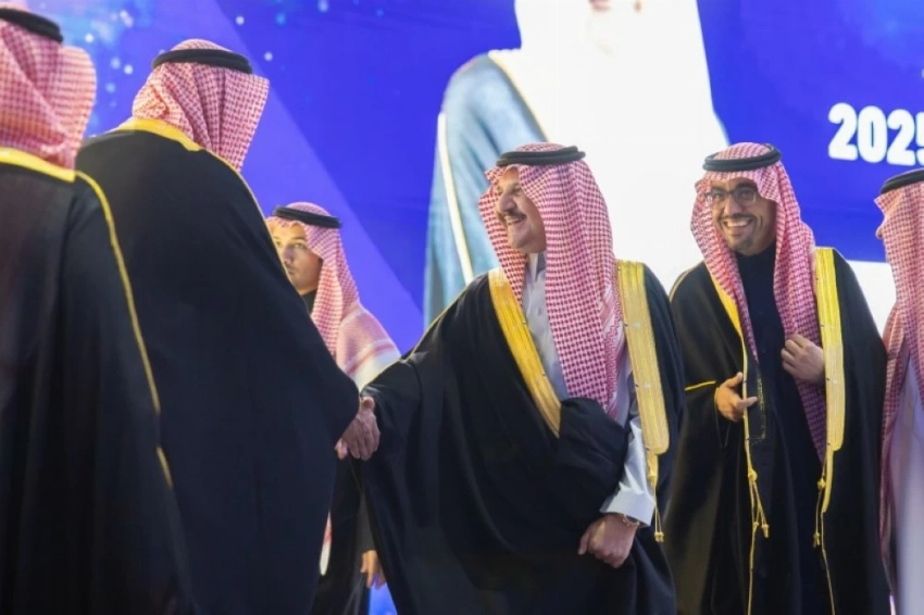 سعود بن نايف يُشرّف حفل الاستقبال السنوي لقطاع الأعمال بـ«غرفة الشرقية»