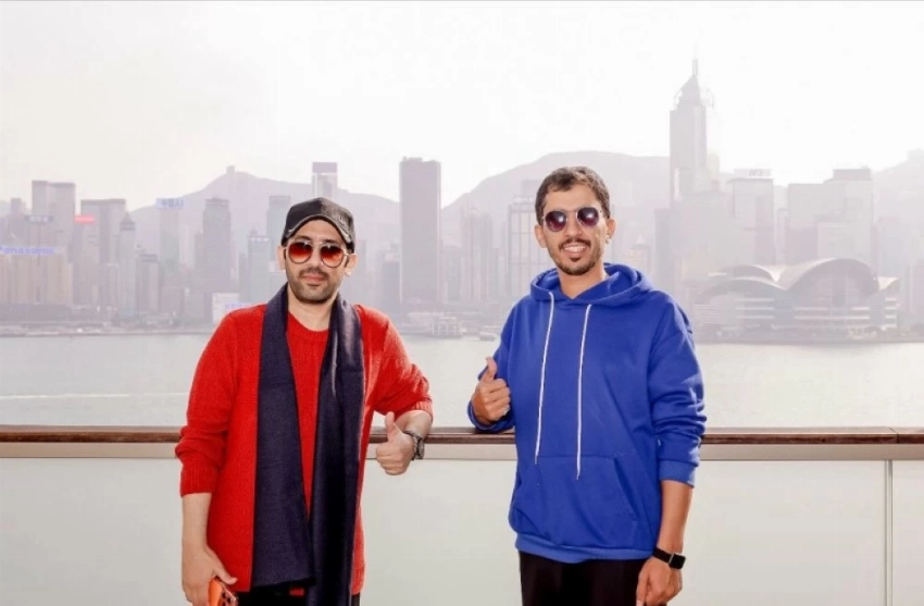 قصة أبطال سعوديين عابرة للحدود.. من الشملي إلى بكين.. شجاعة لا تعترف بالحدود