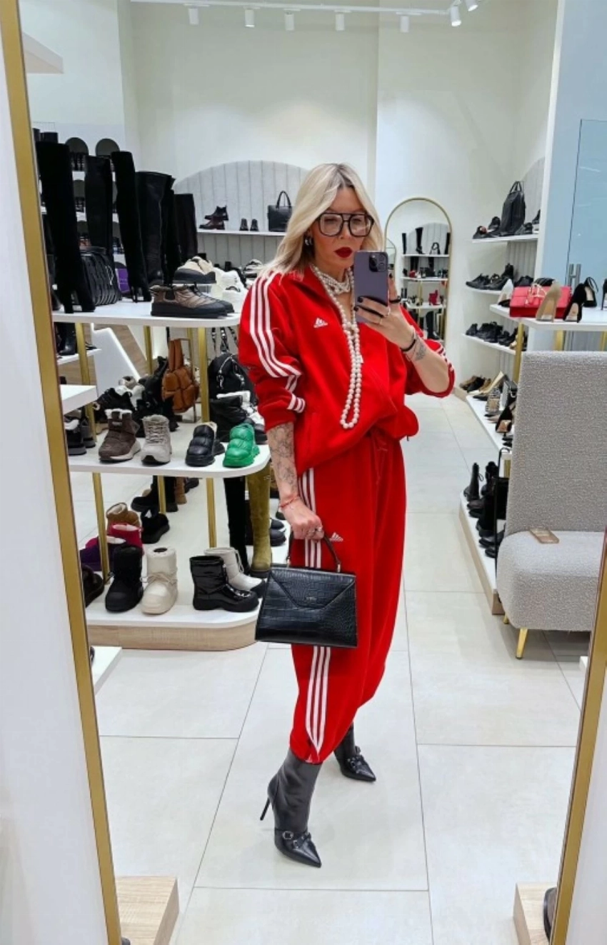 أزياء رياضية