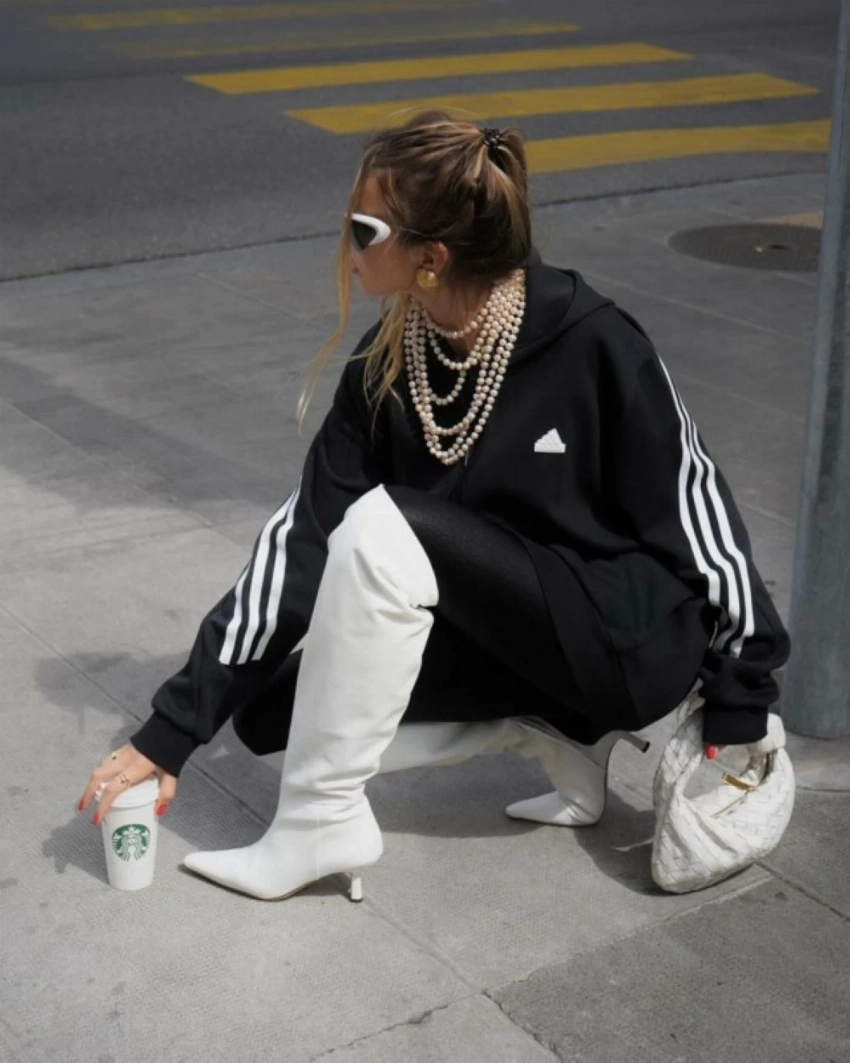 أزياء رياضية