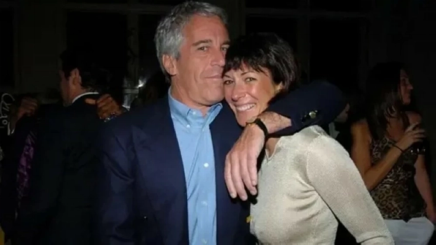 جيفري إبستين وغيلين ماكسويل