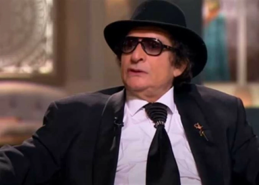 نقيب المهن التمثيلية في مصر يكشف آخر تطورات الحالة الصحية لمحيي إسماعيل