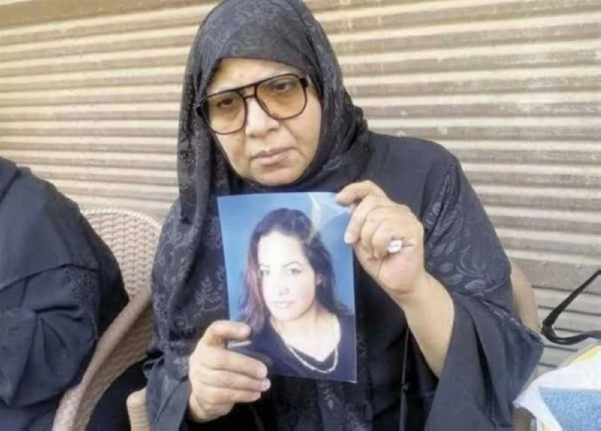 والدة الإعلامية الراحلة شيماء جمال.