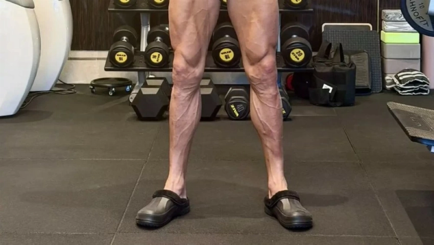 كريستيانو رونالدو يتحدى العمر بصورة صادمة