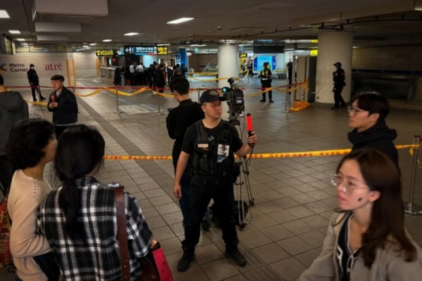 المهاجم لديه سجل إجرامي ومذكرات توقيف معلقة.(إ ب أ)