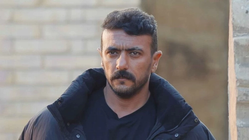 الفنان المصري احمد العوضي