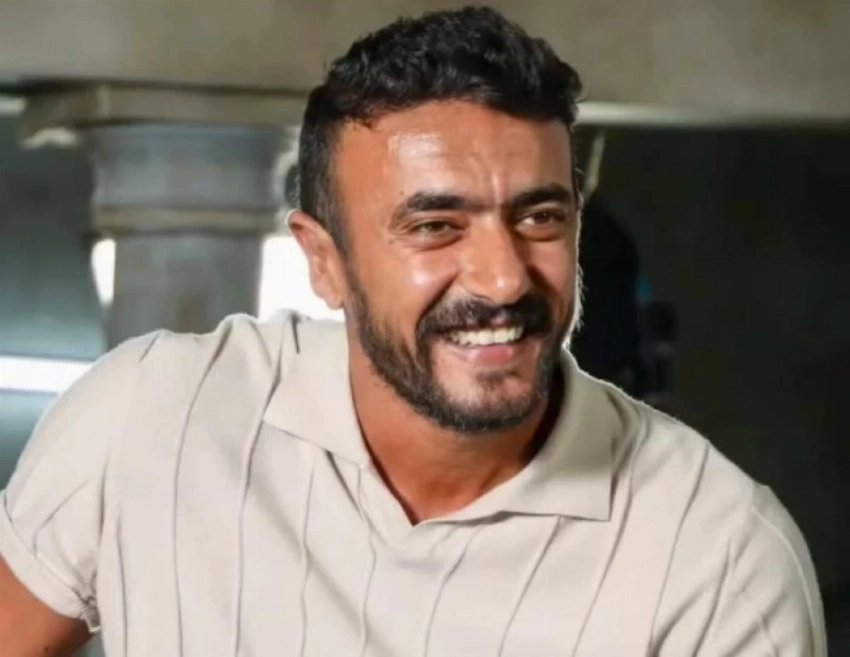 الفنان المصري احمد العوضي