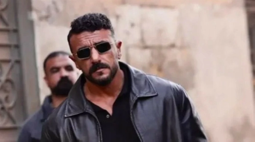 الفنان المصري احمد العوضي