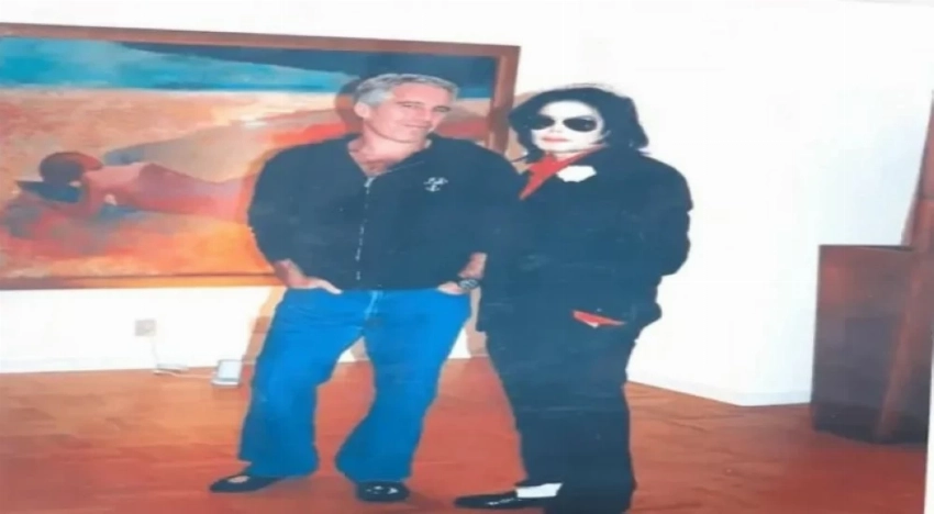 شاهد صوراً صادمة لوثائق إبستين تفضح نخب أمريكا.. بيل كلينتون بالفستان وكعك «صدر امرأة»