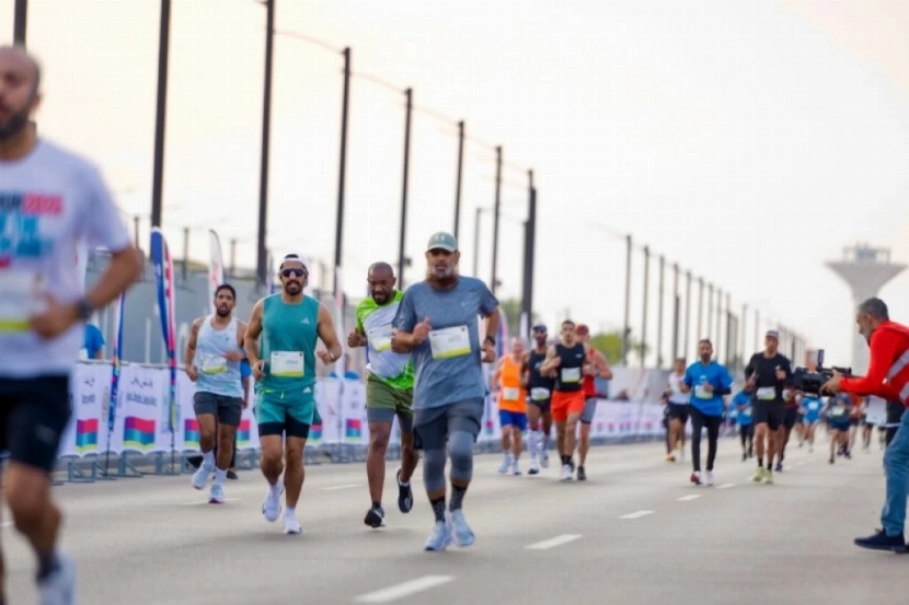 الظهران مول يحتفي بالمجتمع من خلال سباق الشرقية الدولي