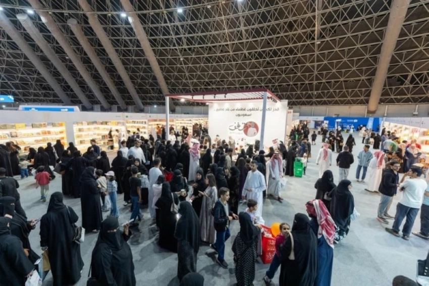 معرض جدة للكتاب 2025 يختتم فعالياته بعد 10 أيام من الحراك الثقافي
