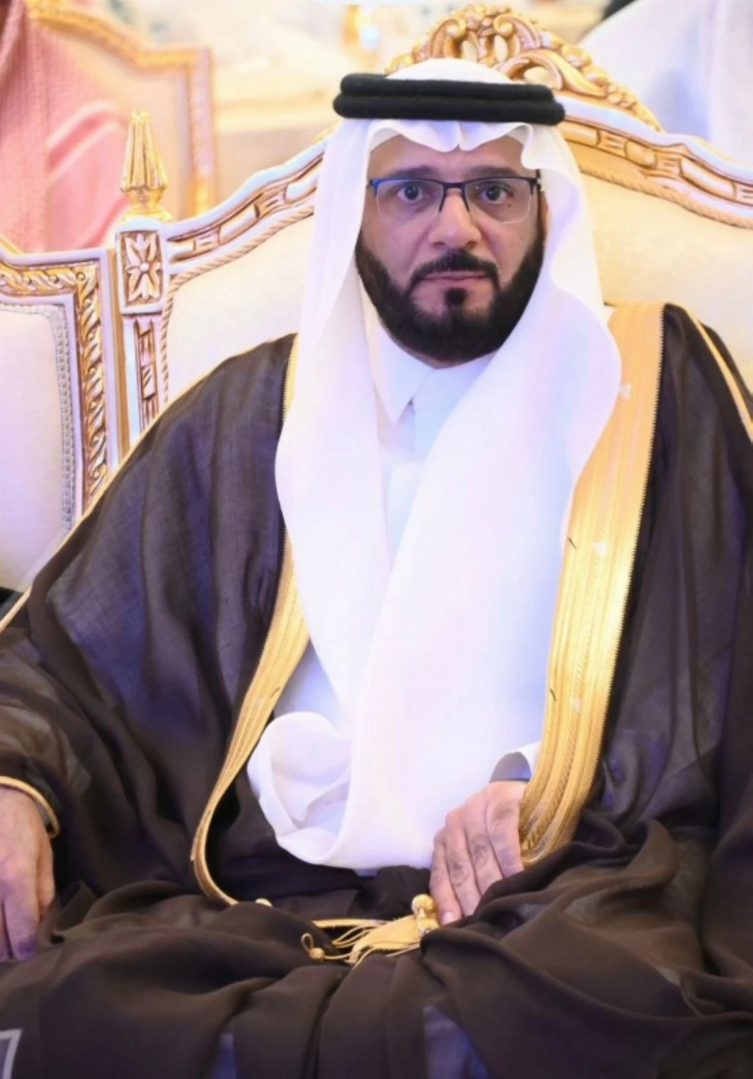 الزميل صالح شبرق.