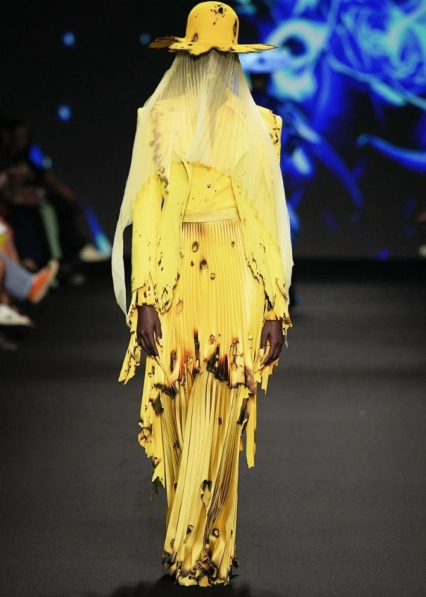 تعكس المجموعة رؤية وون في دمج التجربة الفنية مع التصميم العملي.