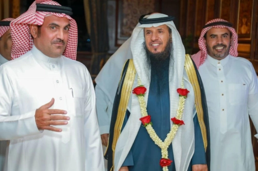 ٣ عقود من العطاء.. «الجدعاني».. مسيرة حافلة بالإنجاز والإبداع