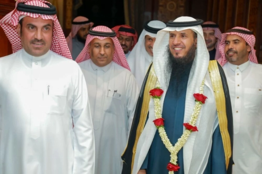 ٣ عقود من العطاء.. «الجدعاني».. مسيرة حافلة بالإنجاز والإبداع