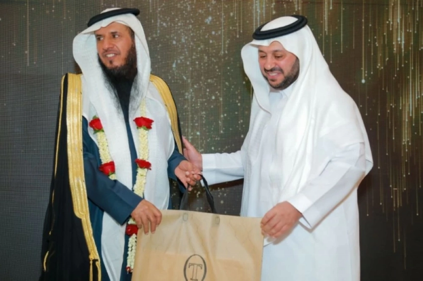 ٣ عقود من العطاء.. «الجدعاني».. مسيرة حافلة بالإنجاز والإبداع