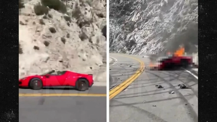 احتراق مؤسس «كول أوف ديوتي» حتى الموت