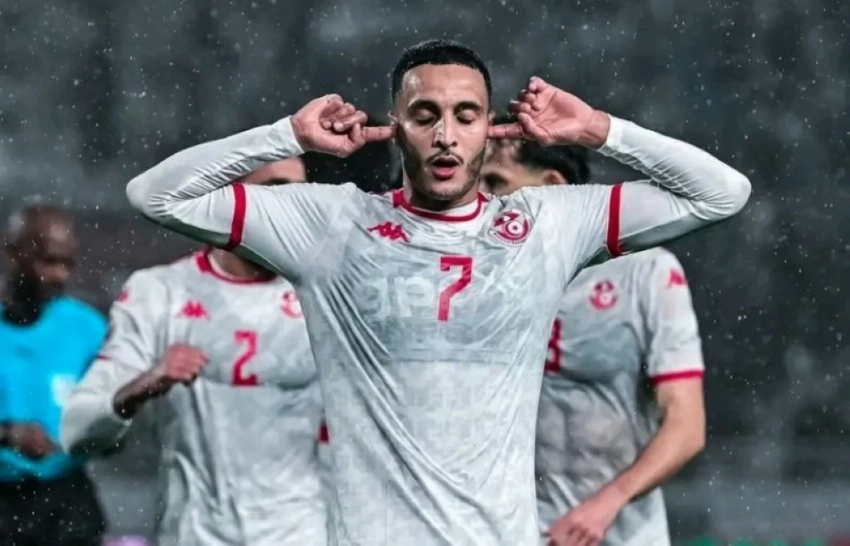 بالـ 3.. تونس تهزم أوغندا في مستهل مشوارها بـ«أمم أفريقيا»