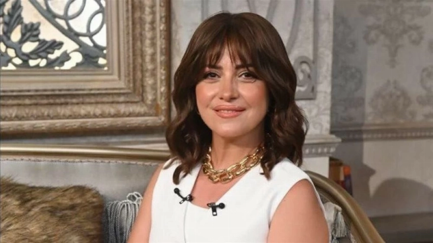 الفنانة المصرية ريهام عبدالغفور