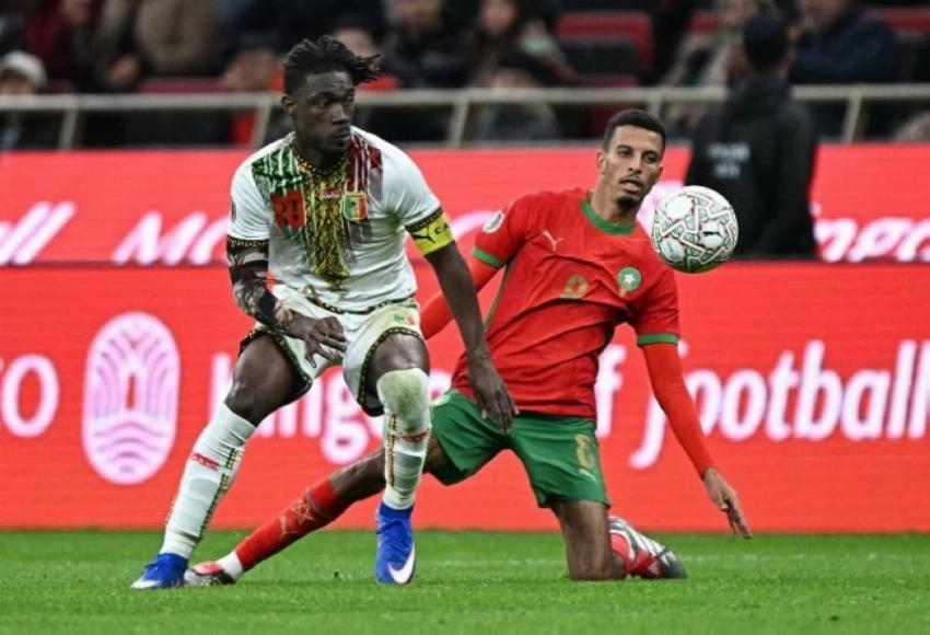 مالي تفرض التعادل على المغرب في «أمم أفريقيا» - أخبار السعودية 1 مالي تفرض التعادل على المغرب في «أمم أفريقيا»