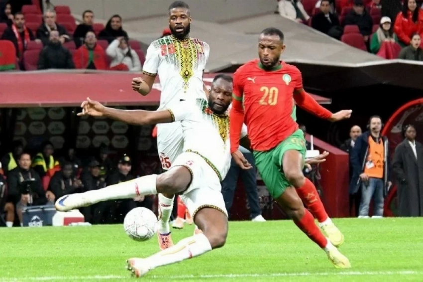 مالي تفرض التعادل على المغرب في «أمم أفريقيا»