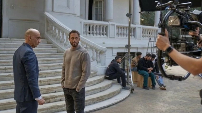 رمضان 2026.. انطلاق تصوير أولى مشاهد «فن الحرب» لـ يوسف الشريف - أخبار السعودية 2 رمضان 2026.. انطلاق تصوير أولى مشاهد «فن الحرب» لـ يوسف الشريف