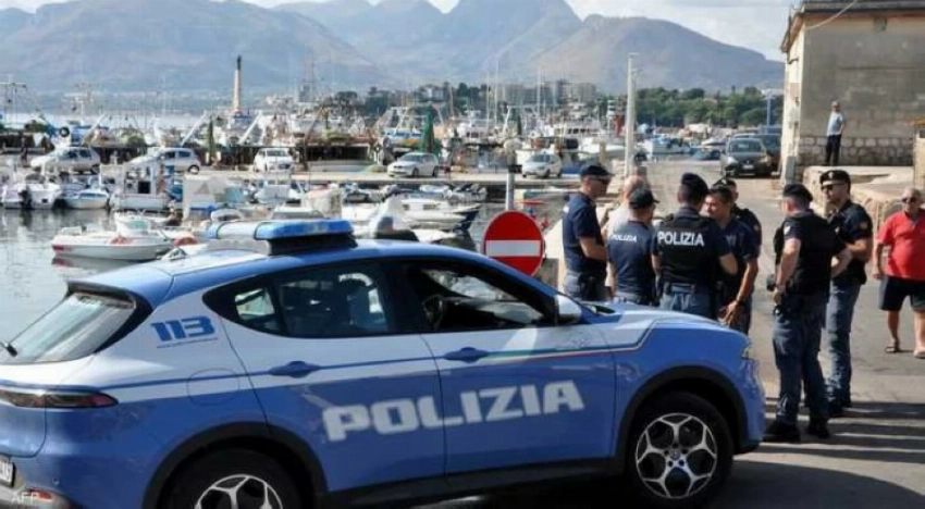 شبكة تمويل سرية.. إيطاليا تعتقل 9 متهمين بتمويل «حماس» - أخبار السعودية 2 الشرطة الإيطالية.