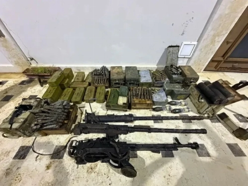 دمشق: سقوط عنصر من خلية سهيل الحسن في ريف جبلة