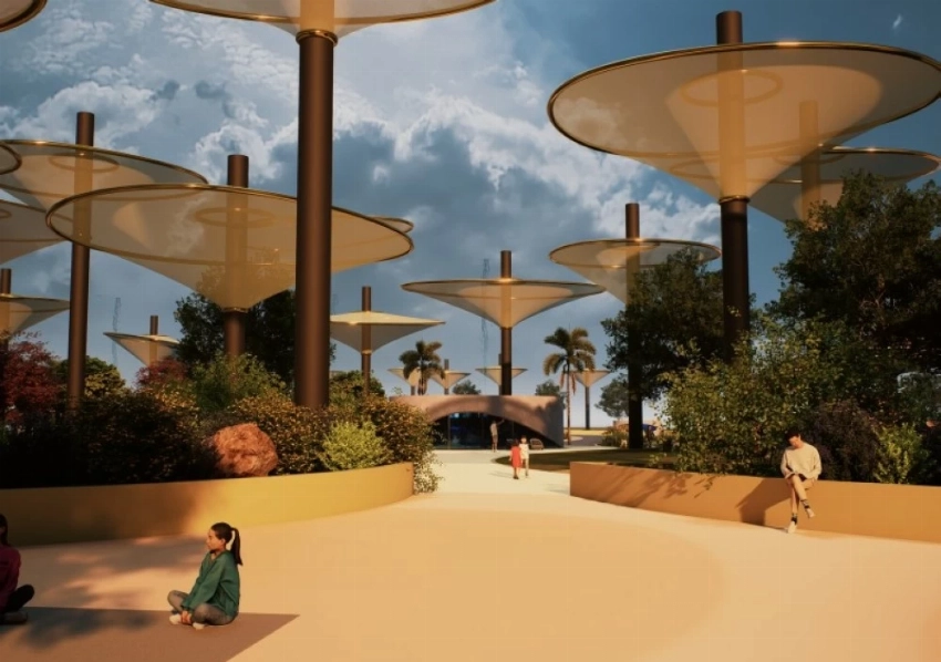 مشروع الطالب جواد أديب.