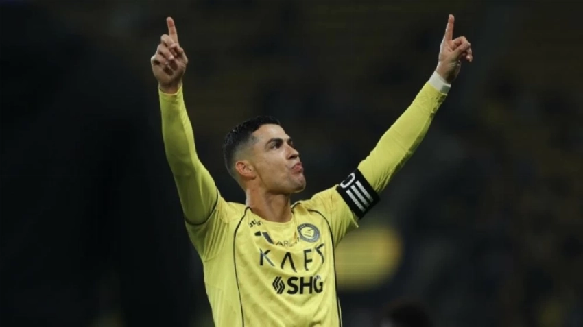 كريستيانو رونالدو