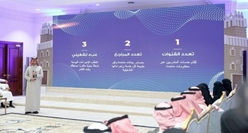 أمير نجران يجتمع بوزير الاتصالات ويطّلع على التقدم في المؤشرات الرقمية والتقنية بالمنطقة - أخبار السعودية 1 أمير نجران يجتمع بوزير الاتصالات ويطّلع على التقدم في المؤشرات الرقمية والتقنية بالمنطقة