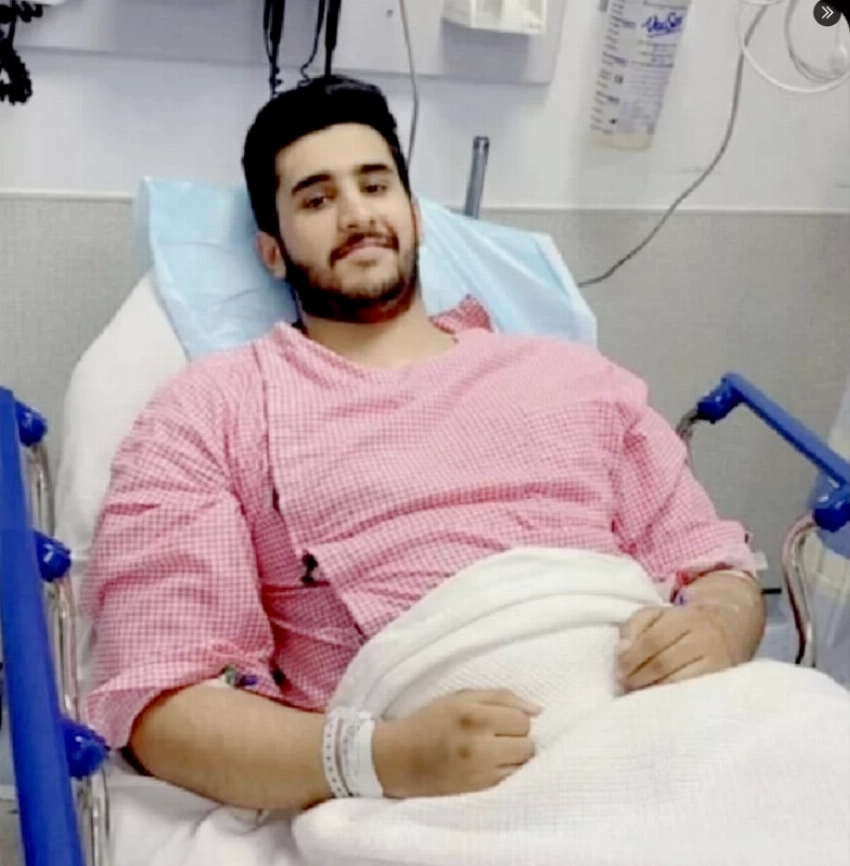 والد البطل «ريان» لـ«عكاظ»: تلقيت خبر إصابته دون تفاصيل وفخور بشجاعته - أخبار السعودية 1 والد البطل «ريان» لـ«عكاظ»: تلقيت خبر إصابته دون تفاصيل وفخور بشجاعته