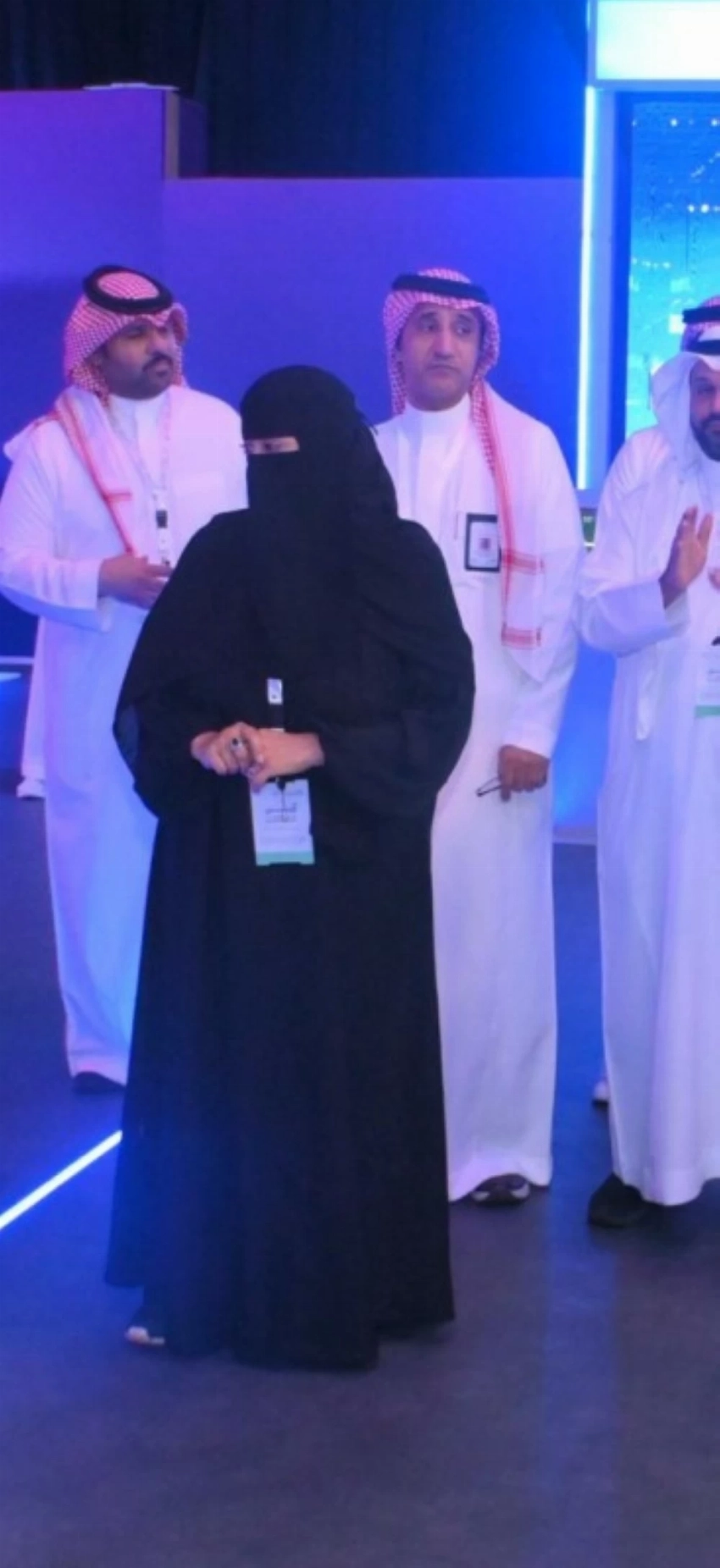 من رعاية الموهبة إلى التتويج العالمي.. مسيرة تعليمية حافلة لنورة الغامدي