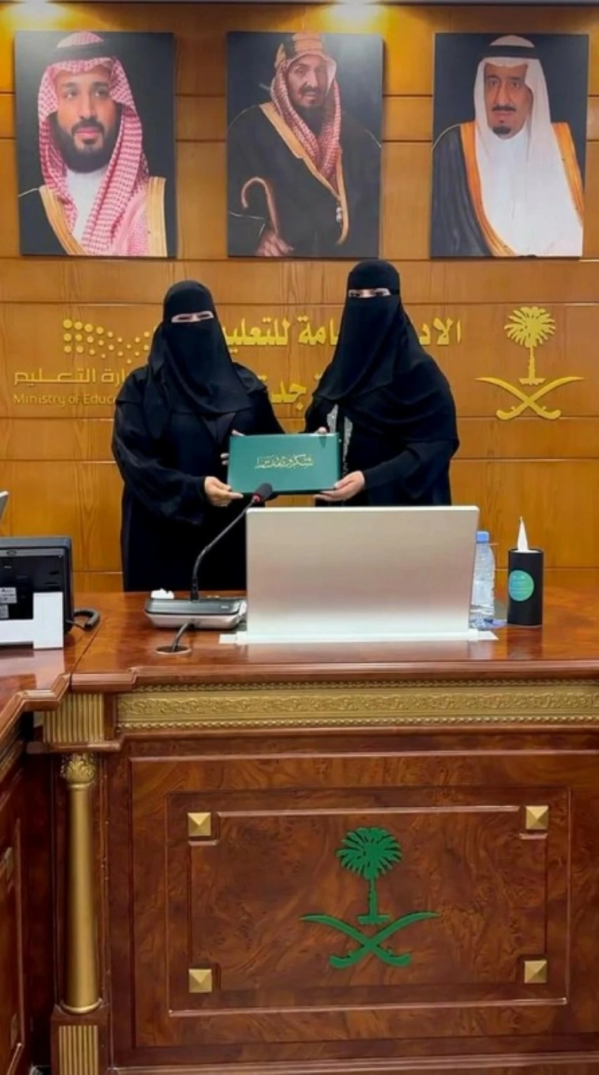 من رعاية الموهبة إلى التتويج العالمي.. مسيرة تعليمية حافلة لنورة الغامدي